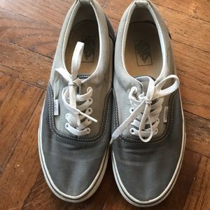 Classic vans gray